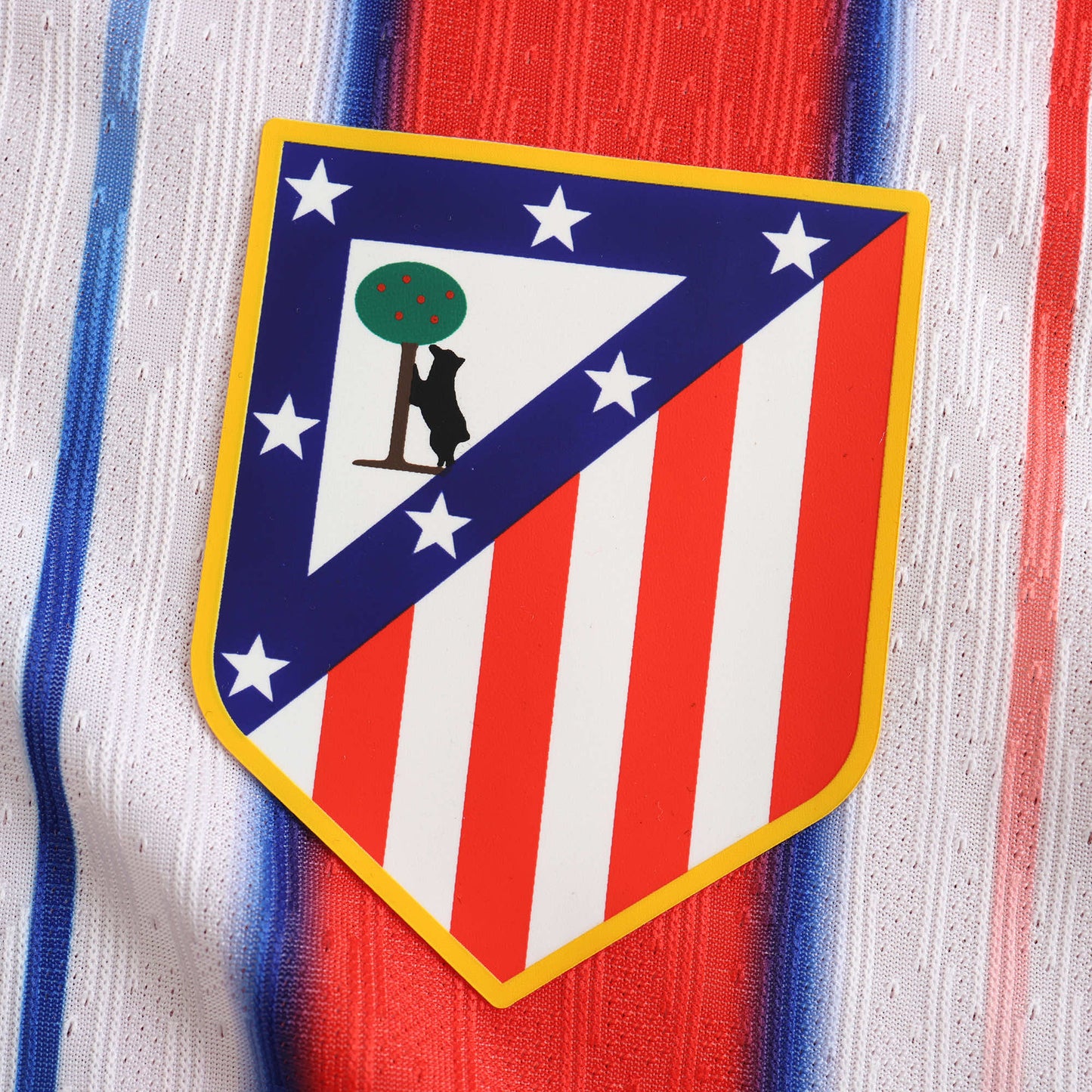 24/25 Season Atletico de Madrid home Player Version