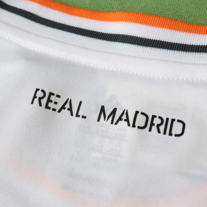 13/14 Season Real Madrid CF Home Retro Fan Version