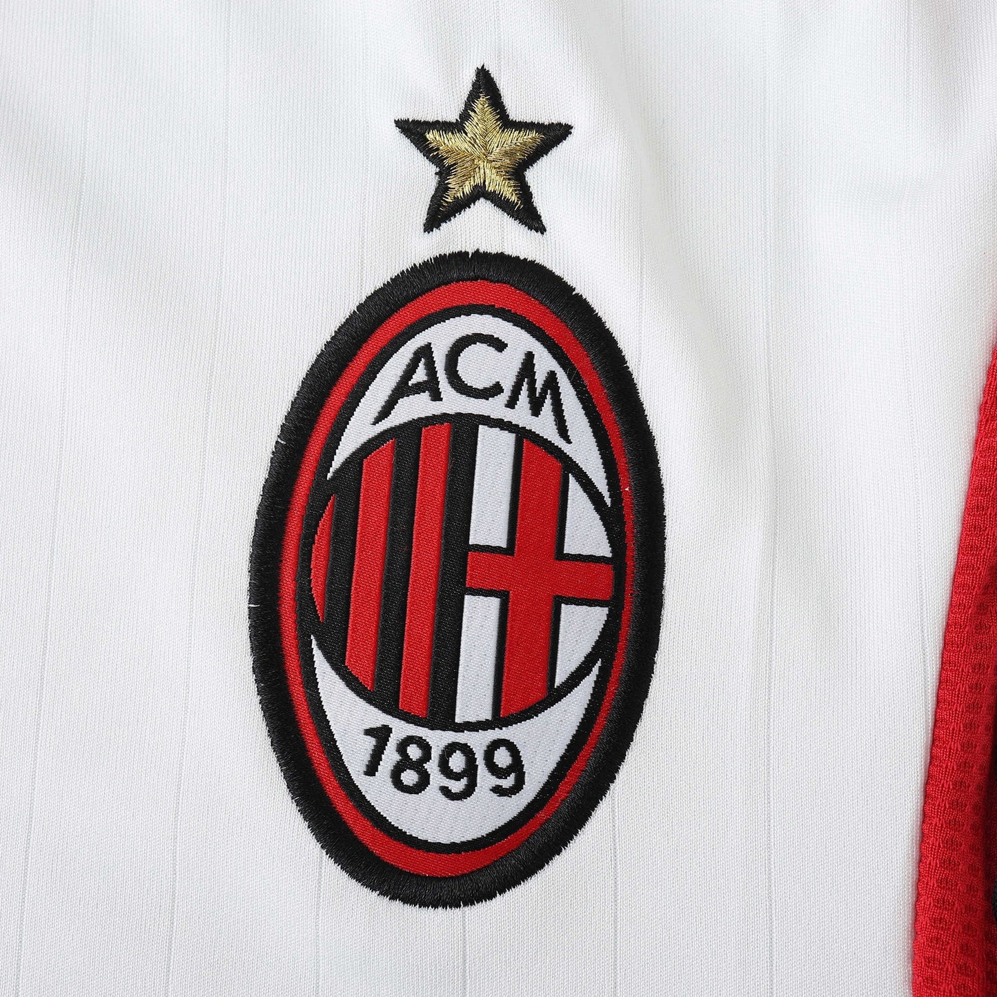 06/07 Season A.C. Milan Away Retro Fan version