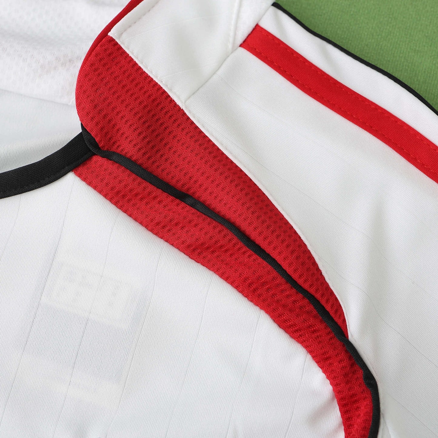 06/07 Season A.C. Milan Away Retro Fan version