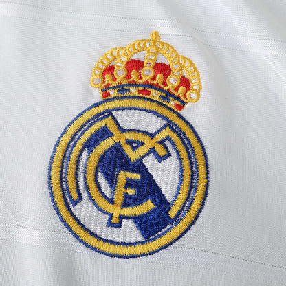 13/14 Season Real Madrid CF Home Retro Fan Version