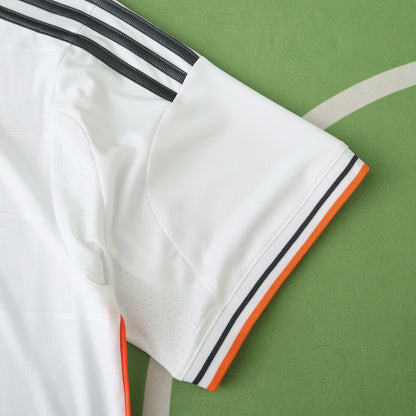 13/14 Season Real Madrid CF Home Retro Fan Version