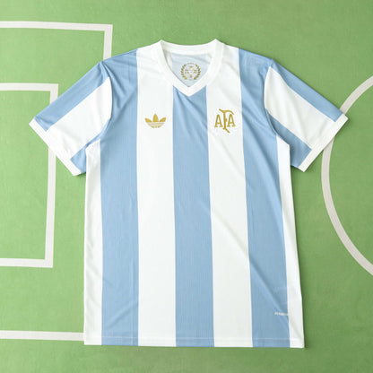 24/25 season Argentina 50th anniversary Fan version