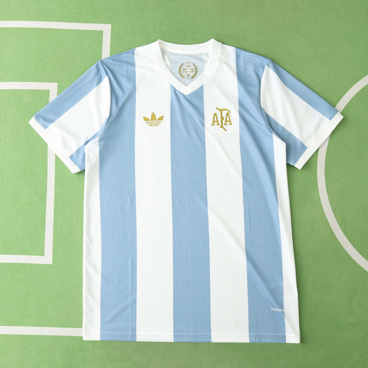 24/25 season Argentina 50th anniversary Fan version